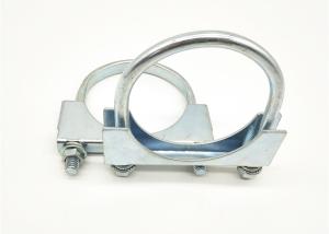 Wholesale 2.5&quot; 63.5mm Chrome Plated Muffler Clip from china suppliers