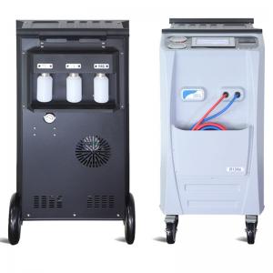 Wholesale 11CC Auto AC Refrigerant Recovery Machine A/C R134a Reclaim Unit from china suppliers
