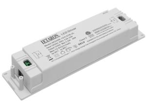 Wholesale Max 40W Output 24V Dimmable LED Driver For Bathroom Cabinet Light Control from china suppliers