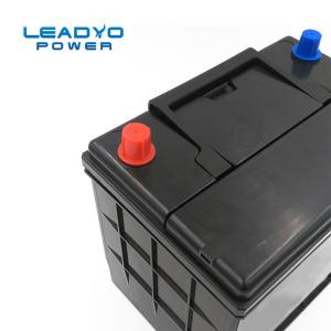 Wholesale 60Ah 12V Lithium Ion Car Battery IP66 1000 Cold Cranking Amp Car Battery from china suppliers