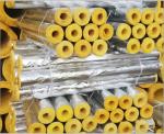 2.3KG/M2 Fireproof Roll 600x1200mm Fiber Glass Wool