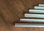 Opal Matte Led Aluminium Extrusion Profiles Indoor Lighting With End Caps Clips