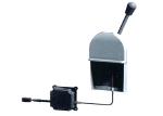 Electronic Industrial Hand Control Lever Model TCH6 Series For Trucks / Buses