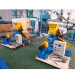 100% for Rice Bran/Soybean Oil Extruder Machine and Performance at Canton Fair