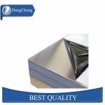 Thin 5083 Marine Grade Aluminum Sheet Plate High Formability For Shells