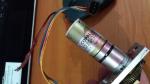 LS22G-100 Shinohara Ink Key Motor COPAL DC24 Repair Replace