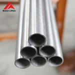 12.7mm Seamless Titanium Tube 15mm 24.5mm Hydraulic Test Long Life Span