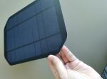 5V 5.5W Custom PET Laminated Sunpower Solar Panels