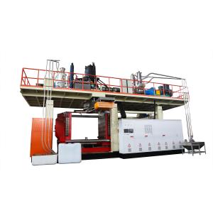 Wholesale Automatic HDPE Blow Molding Machine Plastic Tank 350KW 10000L 10 Layers from china suppliers