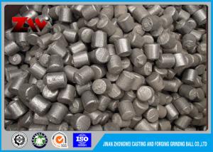 Wholesale Low chromium cast grinding cylpebs for cement plant Breakage Guarantee-1% from china suppliers