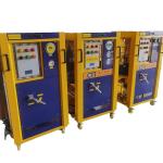Dual Cylinder Full Oil Less 4HP Air Conditioning A/C Refrigerant Recovery