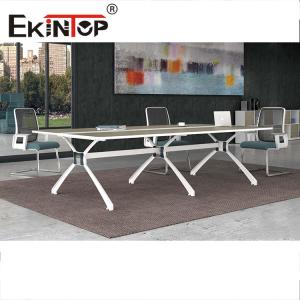 China Customized Office Conference Table Meeting Room Round Socket Box Table on sale