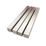 Sus303 Sus304 Sus316 Stainless Steel Square Rod Corrosion Resistant