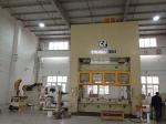 High Speed NC Leveller Feeder Punching Mold Processing Technology