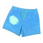 Oem Factory Manufacturer Custom Logo Skin Friendly Color Changing Swim Trunks