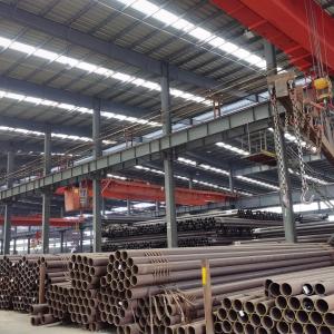 Wholesale Sch40 Sch80 Seamless Steel Pipe Radiator Fluid Pipe Fire Boiler Tube Galvanized from china suppliers