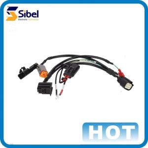 Wholesale Wholesale Custom Automobile Car Wire Assembly electrical wiring harness from china suppliers