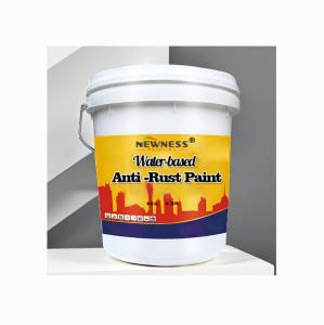Wholesale Waterbased Coating Paint for Galvanized Iron Metal Pipeline Long-lasting Protection from china suppliers