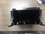 Aluminium Extrusion Power Box Heatsink Sandblast Anodized Outer Box