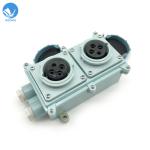 IEC Switch Socket 380V RSIL2-3 Safety Factory Wholesale Electrical Marine Plug