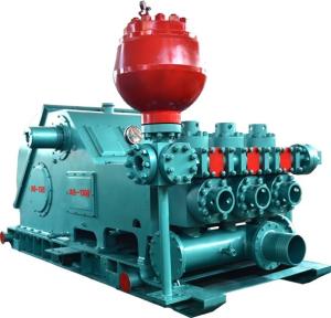 Wholesale 1300hp 3NB Series Triplex Mud Pump Reciprocating Mud Pump from china suppliers