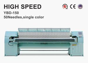 Wholesale 25 Heads 900 RPM Speed Computerized Quilting Sewing Machines With Embroidery Function from china suppliers