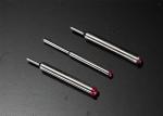 Stainless Steel Ruby Tipped Coil Winding Nozzle Diamond Polished