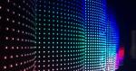 Pixel Led Net Outdoor Rgb Christmas Mesh String Curtain Lights Decoration