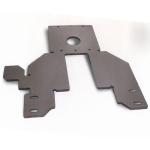 Low Carbon 20mm CNC Metal Laser Cutting Services Q235 Parts Mild Steel Laser