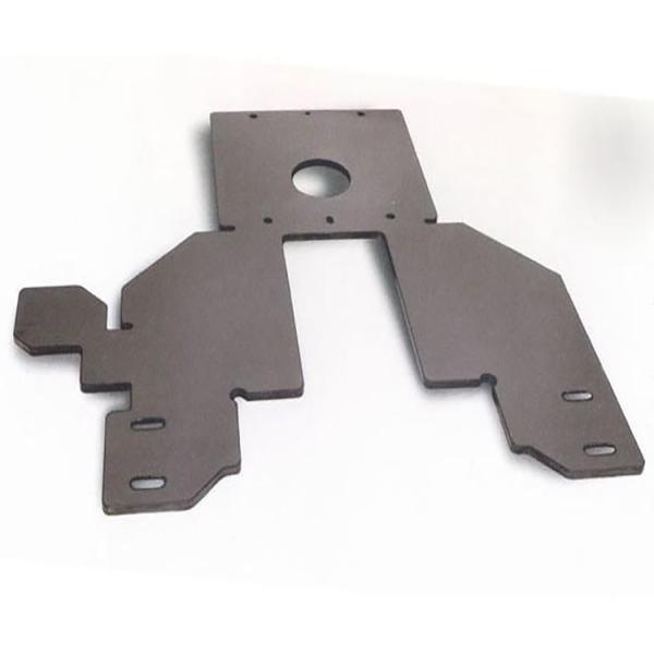 Low Carbon 20mm CNC Metal Laser Cutting Services Q235 Parts Mild Steel Laser