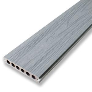 Wholesale Co Extrusion WPC Decking Decoration Deck Anti Sea Breeze Erosion from china suppliers