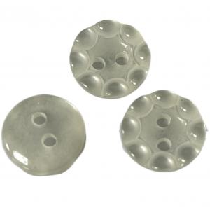 China 10mm 2 Holes Faux Pearl Plastic Shirt Buttons Use On Shirt Clothing Blouses on sale