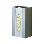 Stainless Steel Disposable Glove Mask Holder Dispenser