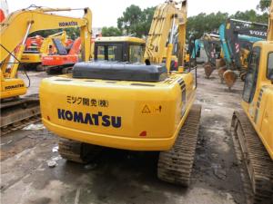 Wholesale PC220-7 22 Ton Komatsu Hydraulic Excavator 2011 Year 4000 Hours Well Maintenance from china suppliers