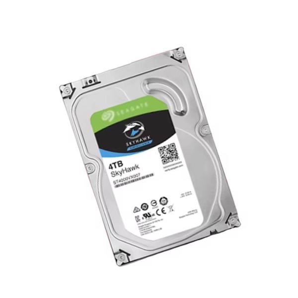 700g Weight Seagate 4TB SAS Server Hard Drive HDD ST4000NM0025 ST4000NM003A Gigabit Network Interface Expansion Port