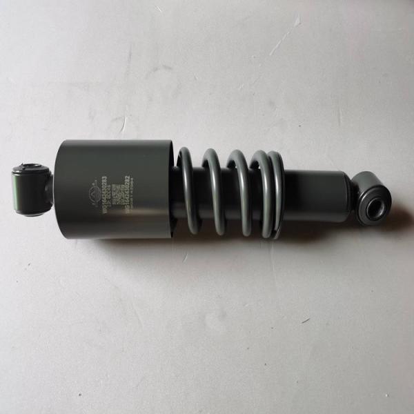 Steel Spring Air Suspension Shock Absorber for HOWO Cab Wg1642430283 at