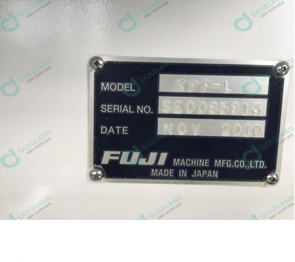 FUJI XPF-L SMT Mounter Machine FUJI SMT Pick And Place Machine
