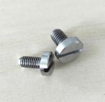 Duplex 2205 Fasteners Pan Head Screw Medium Carbon Steel Material 8.8 Grade