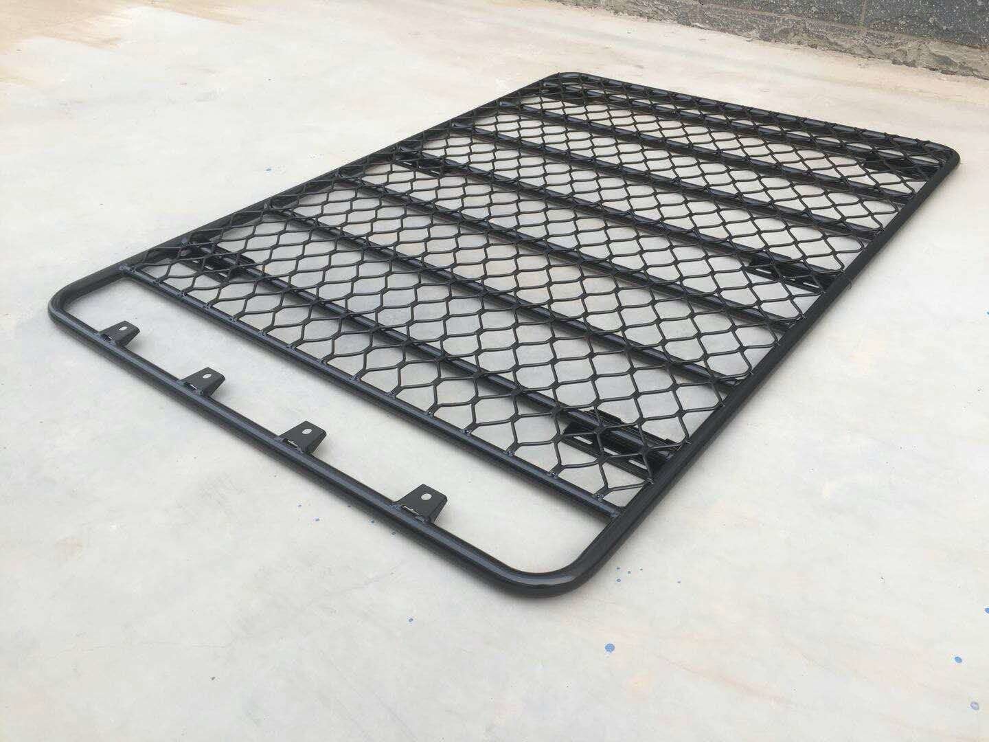 Black Genuine Toyota Hilux Roof Bars Vigo Rocco Revo Roof Rack