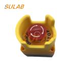 Lift Elevator Spare Parts Safety Emergency Stop Mushroom Button Switch Box LAY7