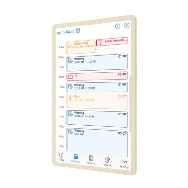 RK3576 4GB 32GB Digital Calendar Android 14 Free Software for Family Free Online