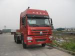 White HW79 Cabin 371hp Prime Mover Trailers 6x4 Sinotruk Howo7 10 Wheels