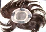 Brazilian Lace Top Closure Natural Colored Curly Human Hair 10" - 18" Length
