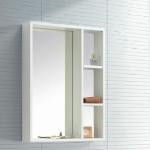 Modern Alunimun Bathroom Vanity/ all aluminum bathroom cabinet/Mirror Cabinet