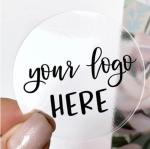 Custom Stickers Personalized Labels, Customized Stickers Image Logo And Text.