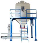 High Corrosive Granular Fertilizer Bagging Machine Urea Packing Machine