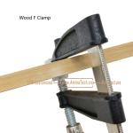 Wood F Clamp 120x300,Woodworking DIY,Hand Tools