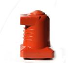 Custom 1250A 10kV Cast Resin Insulator Spolt VCB Bushings For Switchgear