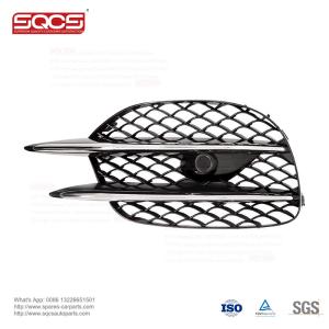 Wholesale 2228857200 Car Front Left Bumper Fog Light Cover Bezel Grille For Mercedes Benz S Class W222 S560 S500 S450 from china suppliers