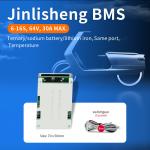 Lifepo4 Batteries 16s 30a 64v Bms 7s For Electric Bicycle & E-scooter